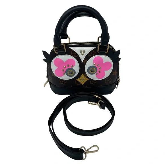 Mini Bag Crossbody Designer Inspired Girl’s Purse - Picture 9 of 9